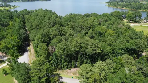 Waterfront Development Land with Dock Permit