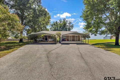 Occupied Three-Bedroom Duplex