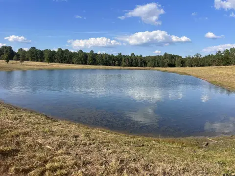 Waterfront Acreage on Lake O' The Pines