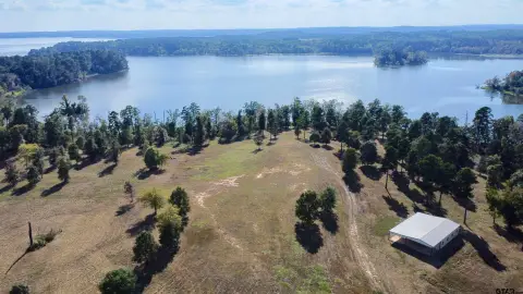 Waterfront Acreage on Lake O’ The Pines