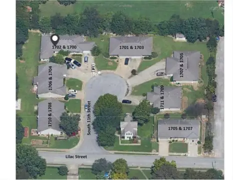 Rogers Duplex Investment Opportunity