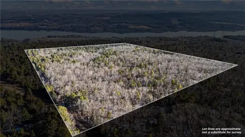 40 Acres Near Arkansas River