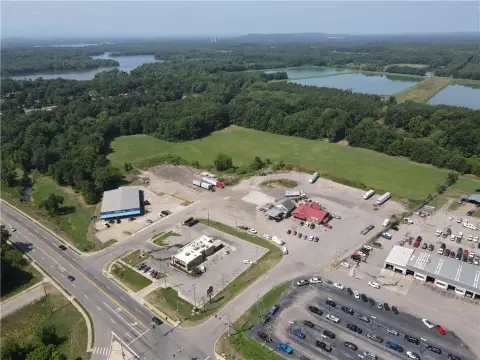 Clarksville Commercial Land For Sale