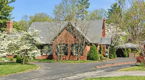 Duplex with Detached Garage