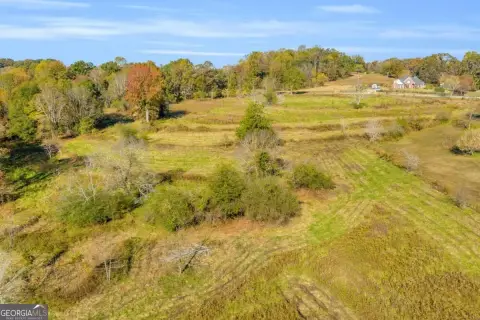 Acreage in Banks County, Georgia