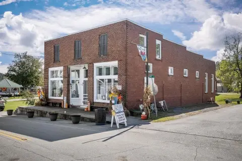 Historic Granville Mercantile Building