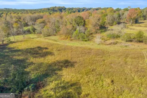 Acreage in Banks County, Georgia