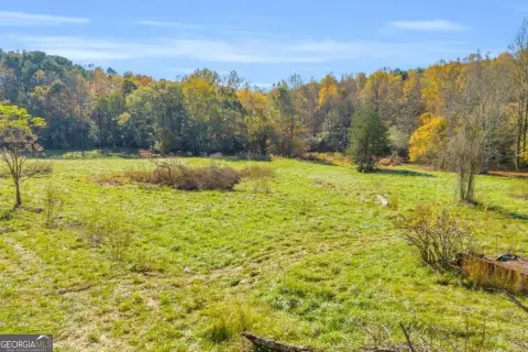 Acreage in Banks County, Georgia
