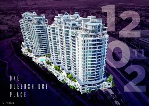 Luxury High-Rise Condo in Las Vegas