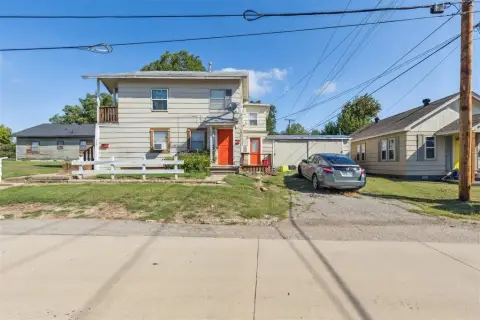 Shawnee Duplex: Investment Opportunity