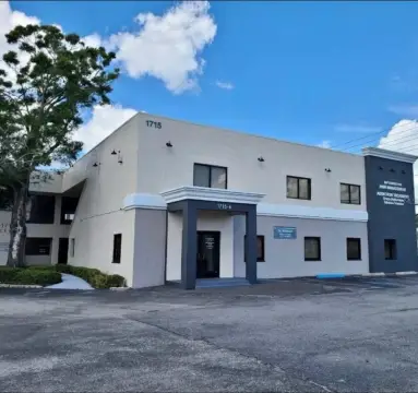 Renovated Office Building in Largo