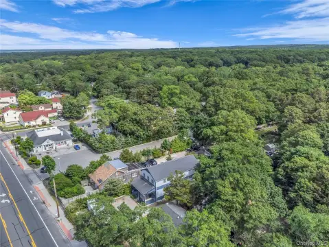 Flanders Commercial Building with Income