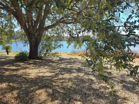 Lakefront Lot on Lake Louise