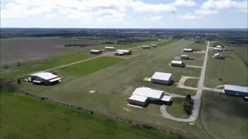 Land in Fly-in Community
