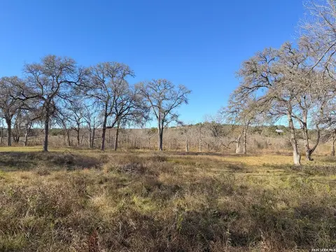 Canyon Lake Homesite with Views