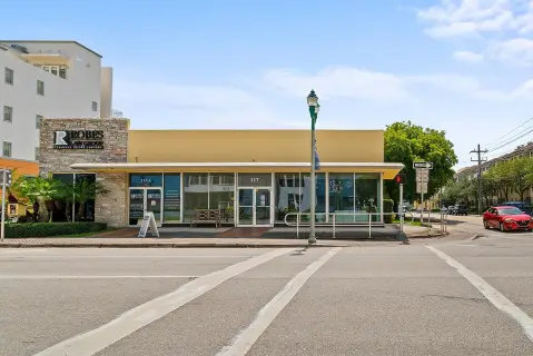 Retail Space with On-Site Parking
