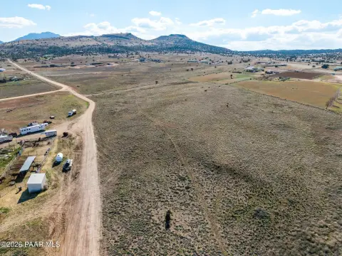 Chino Valley Land with Views