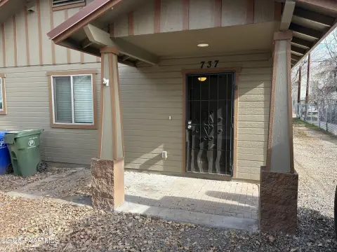 Income-Producing Multifamily Property