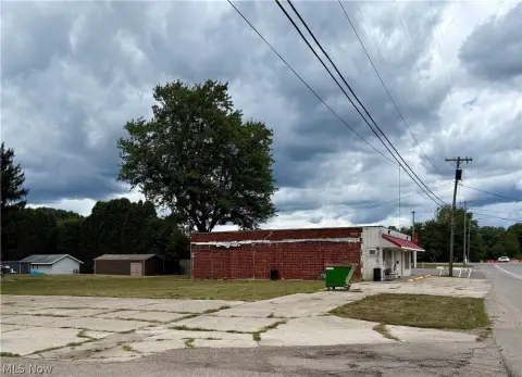 Cleared Commercial Lot