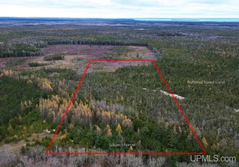 20 Acres Vacant Land