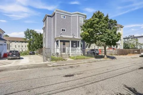 Renovated Triplex with Garage