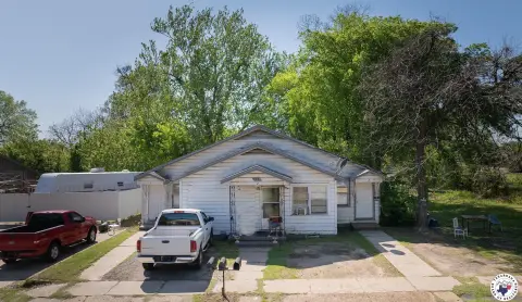 Fully Occupied Triplex in Texarkana