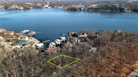 Sunrise Beach Building Lot