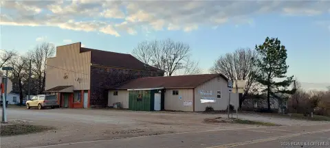 Historic Restaurant in Florence, MO