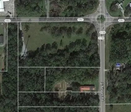 Corner Commercial Land