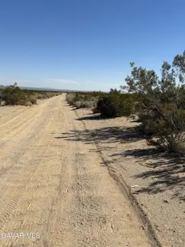 Residential Land Opportunity in Mojave