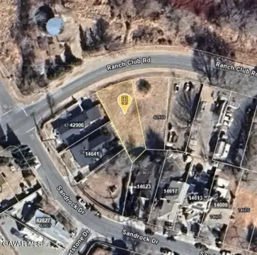 Lake Hughes Vacant Land