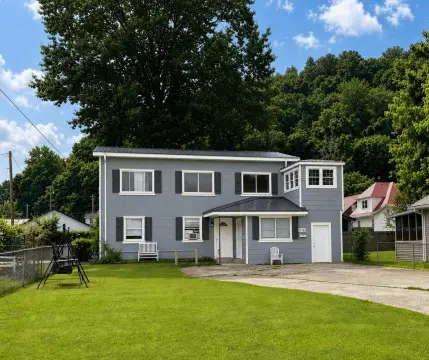 Three-Unit Residential Triplex