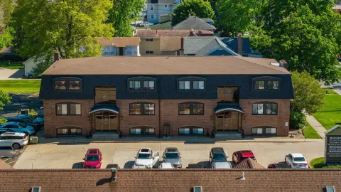 Mixed-Use Property with Residential Units