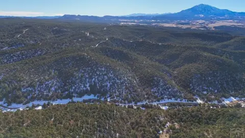 35 Acres Mountain View Property