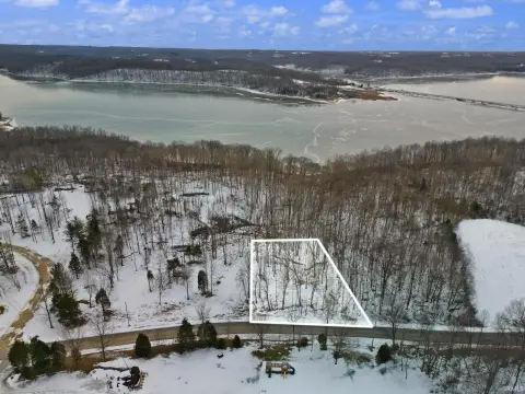 Residential Land Near Patoka Lake