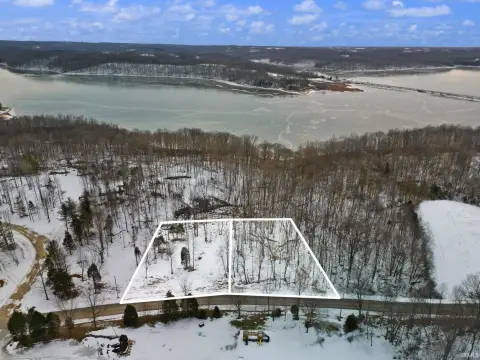 Residential Land Near Patoka Lake