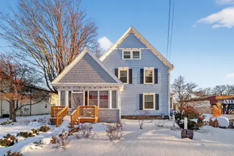 Girard Commercial Property with Updates