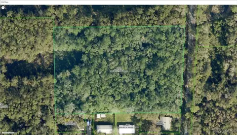 Brooksville Land with Pond