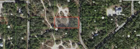 Crystal River Land For Sale