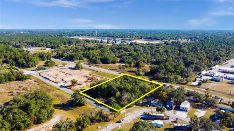 Prime Commercial Land Opportunity