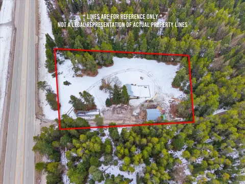 Commercial Land With Highway Frontage