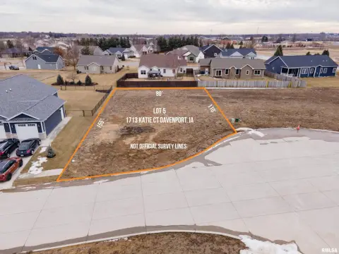 Residential Lots in Prime Location