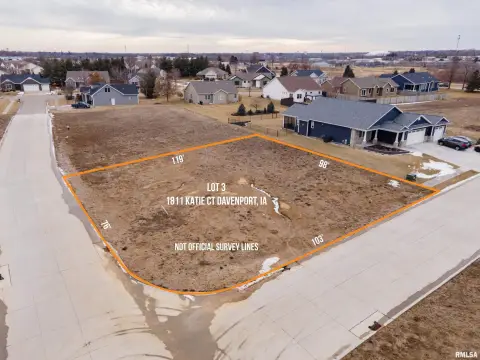 Residential Lots in Prime Location