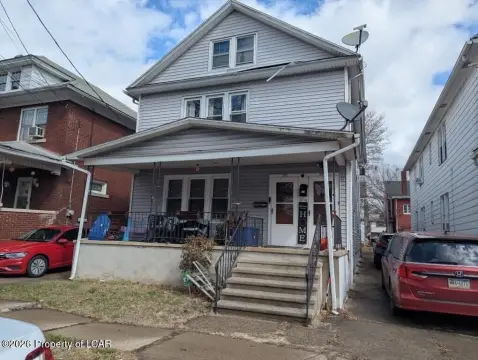 MultiFamily Property in Wilkes-Barre, PA