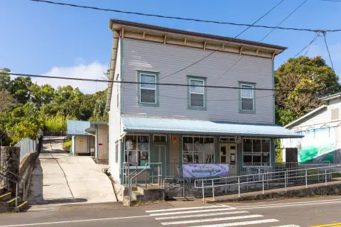 Honokaa Mixed-Use Retail & Residential