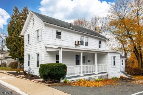 Turnkey Two-Family Property in Netcong