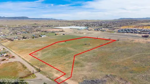 Chino Valley Ranch Land