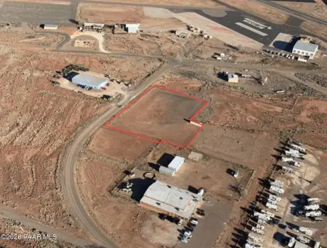 Industrial Land Near Winslow Airport