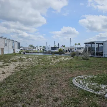 Waterfront Lot in Harbor Cove