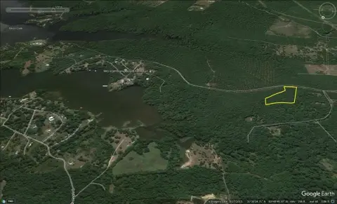 Wooded Land Near Toledo Bend